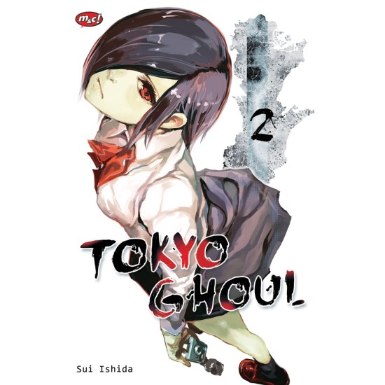 Tokyo Ghoul 02