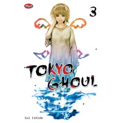 Tokyo Ghoul 03 Tokyo Ghoul 03