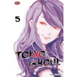 Tokyo Ghoul 05 Tokyo Ghoul 05