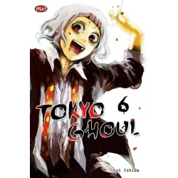 Tokyo Ghoul 06 Tokyo Ghoul 06