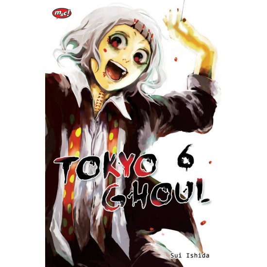 Tokyo Ghoul 06