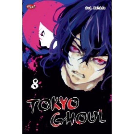 Tokyo Ghoul 08