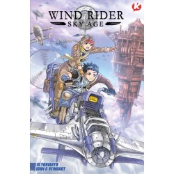 Wind Rider - Sky Age Wind Rider - Sky Age