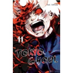 Tokyo Ghoul 11 Tokyo Ghoul 11