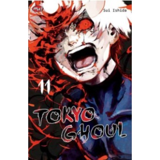 Tokyo Ghoul 11