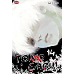 Tokyo Ghoul 14 Tokyo Ghoul 14