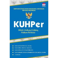 Kuhper (Kitab Undang-Undang Hukum Perdata) Kuhper (Kitab Undang-Undang Hukum Perdata)