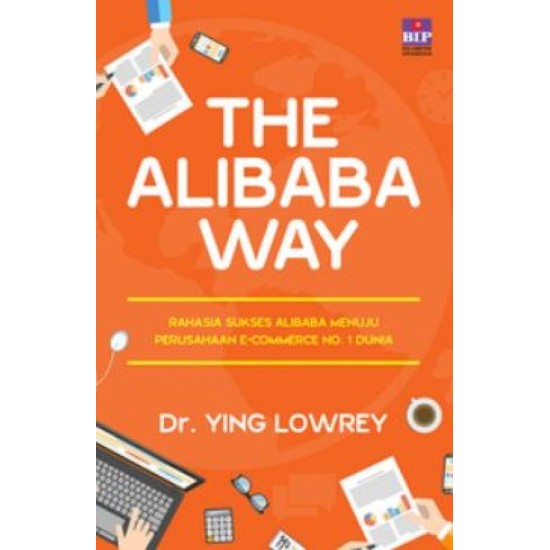 The Alibaba Way