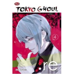 Tokyo Ghoul : re 04 Tokyo Ghoul : re 04