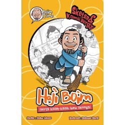 Sketsa dan Komik Bergizi Haji Boim Sketsa dan Komik Bergizi Haji Boim