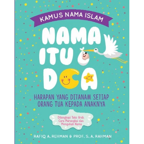 Kamus Nama Islam : Nama Itu Doa