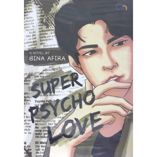SUPER PSYCHO LOVE