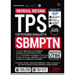 Modul Resmi TPS SBMPTN (Plus Cd) Modul Resmi TPS SBMPTN (Plus Cd)