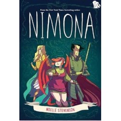 Nimona Nimona