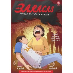 Baracas : Barisan Anti Cinta Asmara Baracas : Barisan Anti Cinta Asmara