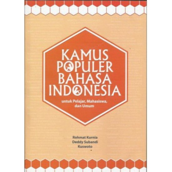 Kamus Populer Bahasa Indonesia