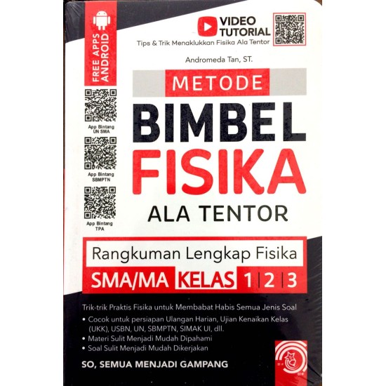 Metode Bimbel Fisika Ala Tentor SMA