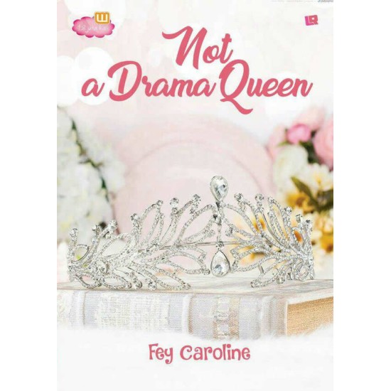 Not A Drama Queen (Cover Baru)