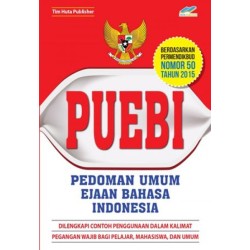 PUEBI (Pedoman Umum Ejaan Bahasa Indonesia) PUEBI (Pedoman Umum Ejaan Bahasa Indonesia)