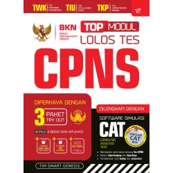 TOP Modul Lolos Tes CPNS TOP Modul Lolos Tes CPNS