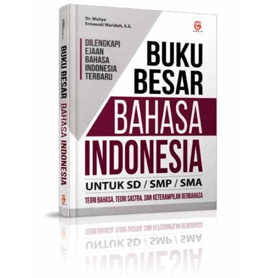 Buku Besar Bahasa Indonesia Untuk Sd/Smp/Sma 