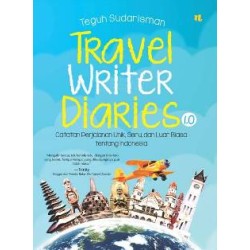Travel Writer Diaries 1.0 Travel Writer Diaries 1.0