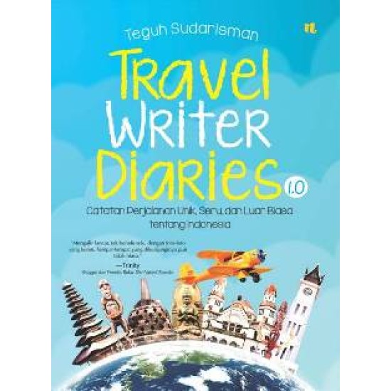 Travel Writer Diaries 1.0