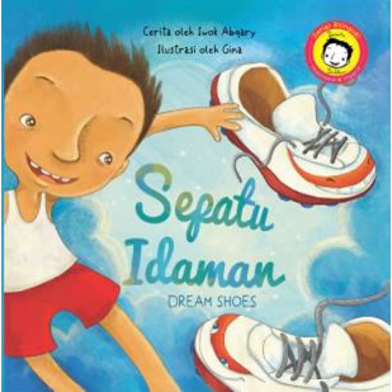 Serial Sepatu Dahlan : Sepatu Idaman