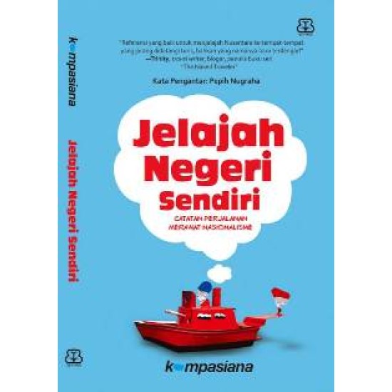 Jelajah Negeri Sendiri