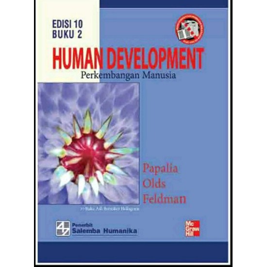 Human Development-Perkembangan Manusia 2 Edisi 10
