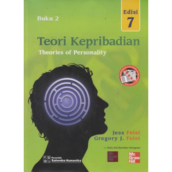 Teori Kepribadian 2 Edisi 7