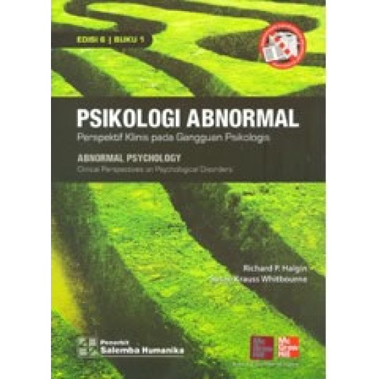 Psikologi Abnormal 1 Edisi 6