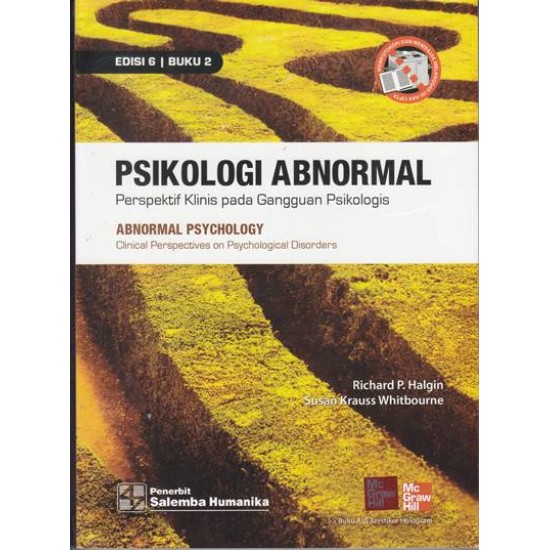Psikologi Abnormal 2 Edisi 6