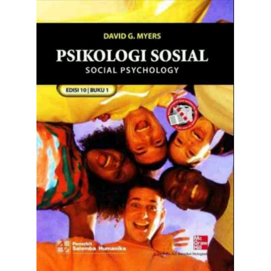 Psikologi Sosial 1 Edisi 10