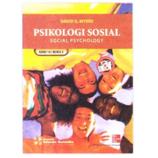 Psikologi Sosial 2 Edisi 10