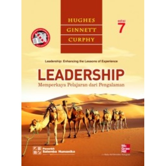 Leadership : Memperkaya Pelajaran dari Pengalaman Edisi 7