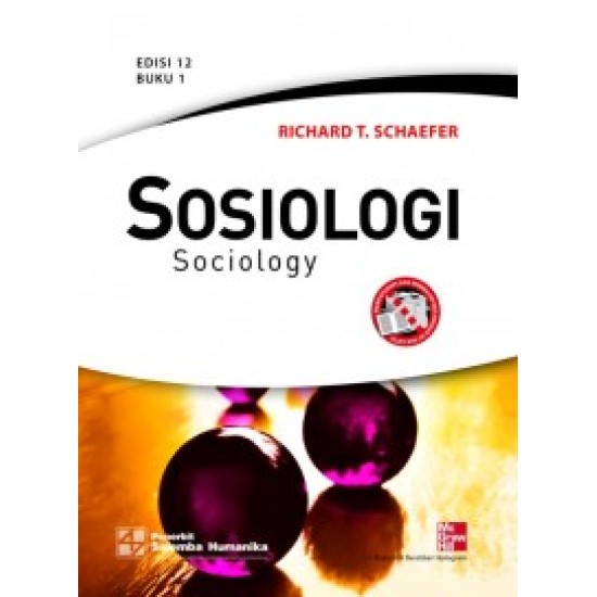 Sosiologi (Sociology) 1 Edisi 12