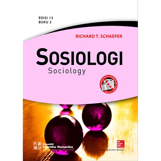 Sosiologi (Sociology) 2 Edisi 12