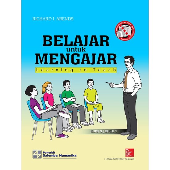 Belajar Untuk Mengajar (Learning To Teach) 1 Edisi 9