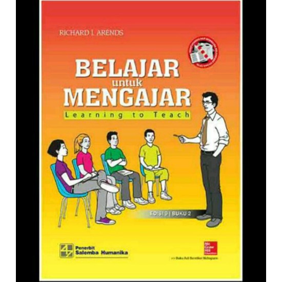 Belajar Untuk Mengajar (Learning To Teach) 2 Edisi 9