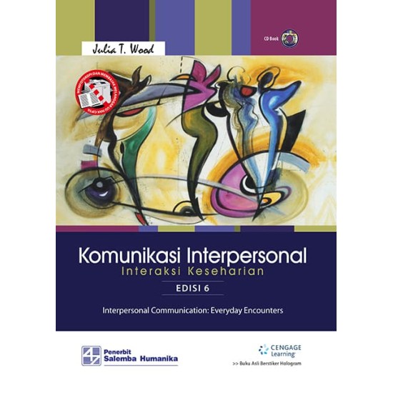 Komunikasi Interpersonal (Interaksi Keseharian) Edisi 6 - New