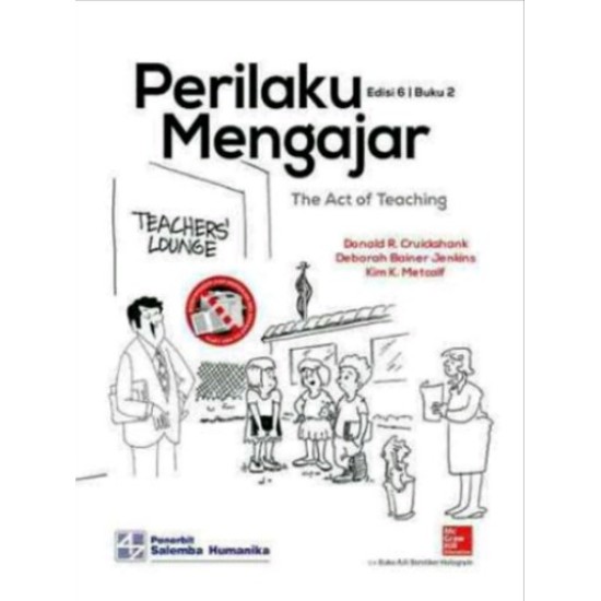 Perilaku Mengajar (The Act of Teaching) 2 Edisi 6