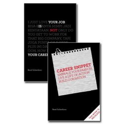 Your Job Is Not Your Career Edisi Revisi Your Job Is Not Your Career Edisi Revisi