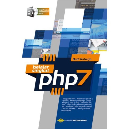 Modul Pemrograman Web (Html, Php, & Mysql) Edisi Ketiga +Cd