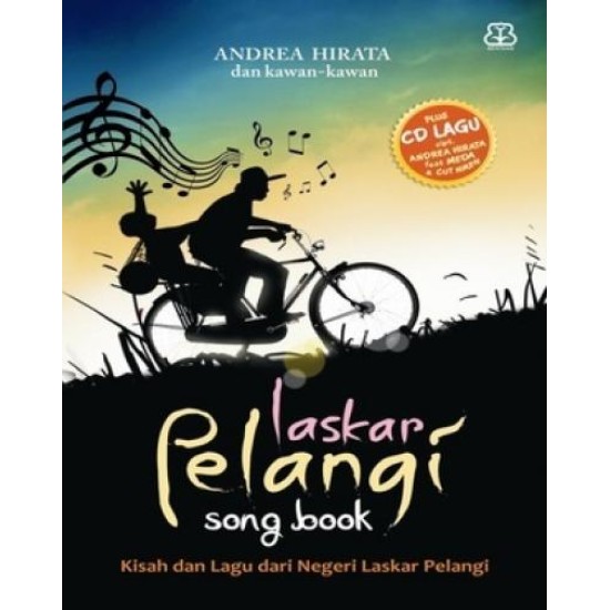 Laskar Pelangi Song Book