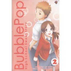 Komik Bubble Pop #2  Komik Bubble Pop #2