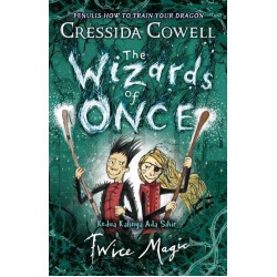 The Wizards of Once : Kedua Kalinya ada Sihir (Twice Magic) The Wizards of Once : Kedua Kalinya ada Sihir (Twice Magic)