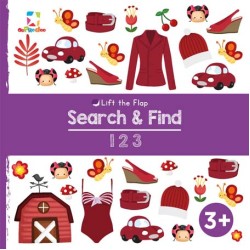 Opredo Lift the Flap Search & Find: 123 Opredo Lift the Flap Search & Find: 123