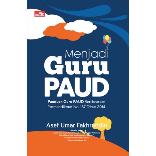 Menjadi Guru Paud