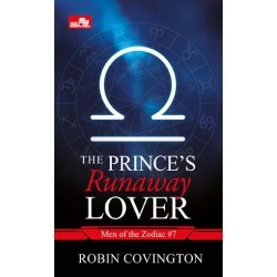 CR: The Prince`s Runaway Lover (Men of the Zodiac #7) CR: The Prince`s Runaway Lover (Men of the Zodiac #7)